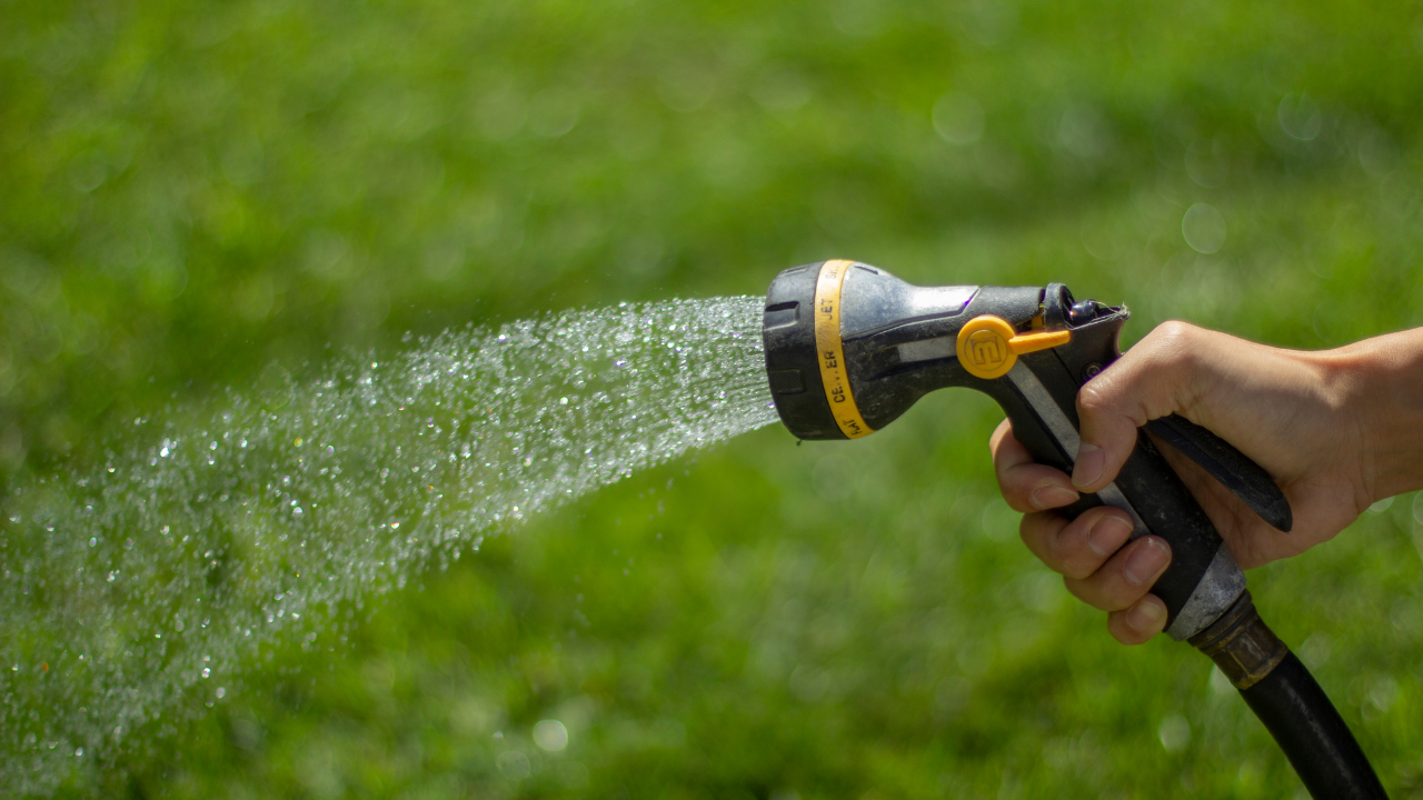 Hose used for AC Maintenance