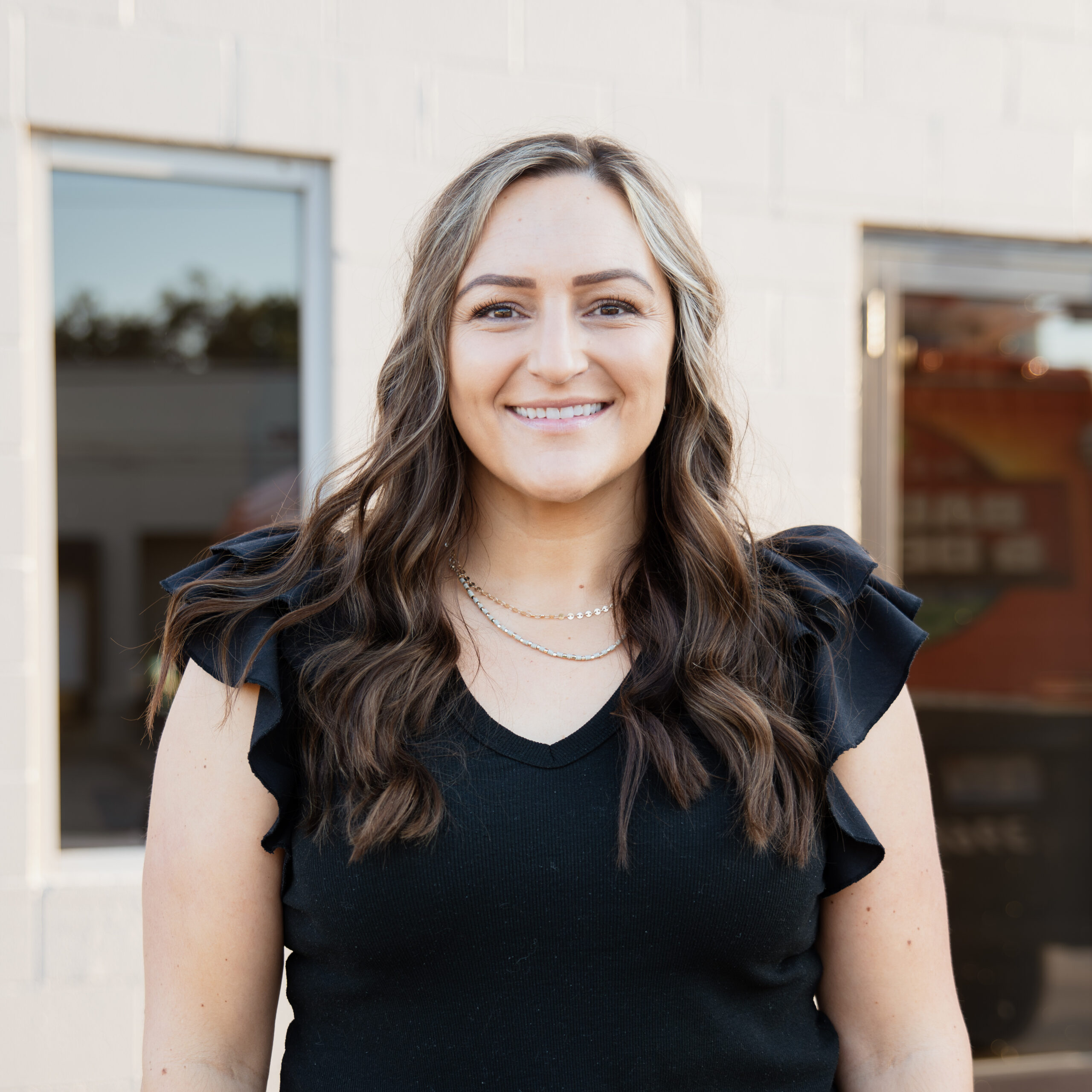 Brittany Bergwerff