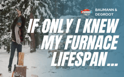How Long Do Furnaces Last in Michigan? What to Know About Furnace Lifespan